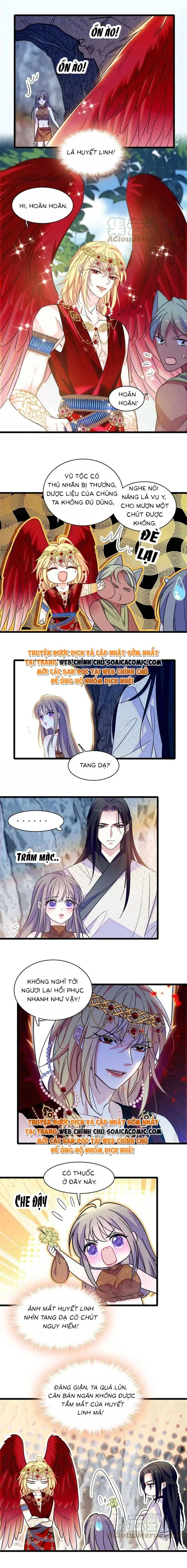 Ninita Yêu Dấu - Phần 2 Chapter 617.8 - Trang 7