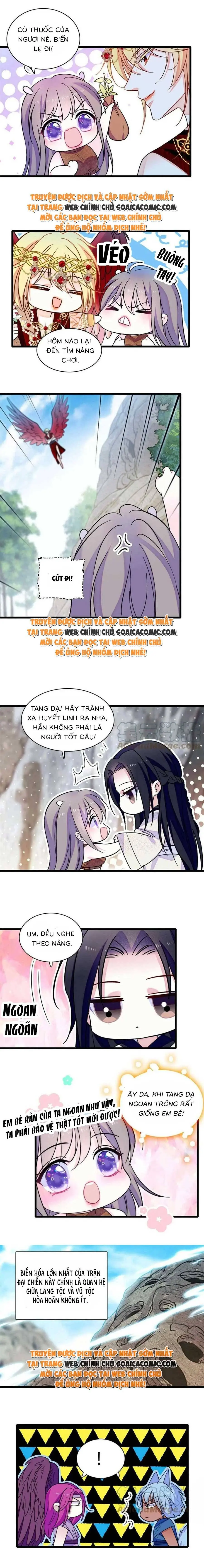 Ninita Yêu Dấu - Phần 2 Chapter 617.8 - Trang 8