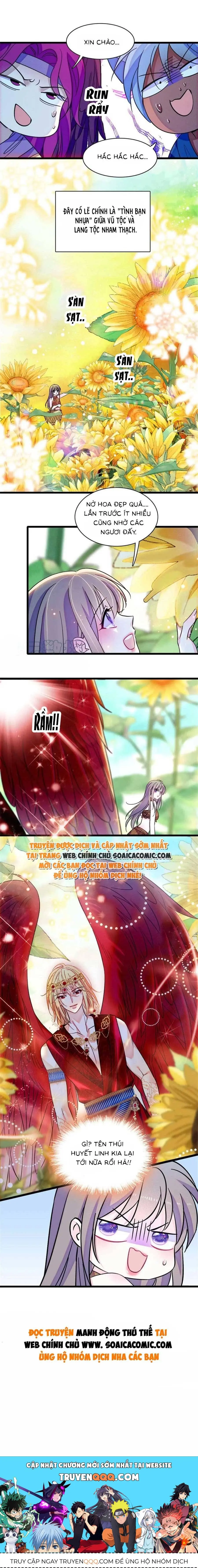 Ninita Yêu Dấu - Phần 2 Chapter 617.8 - Trang 9