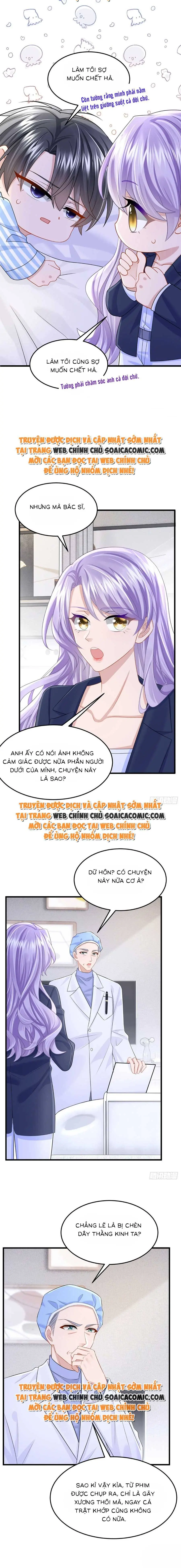 Ninita Yêu Dấu - Phần 2 Chapter 617.9 - Trang 3