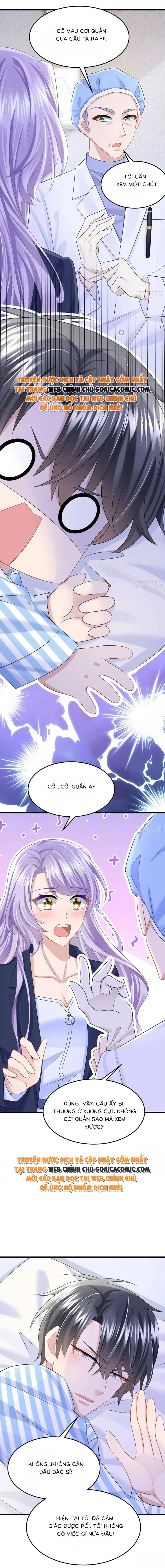 Ninita Yêu Dấu - Phần 2 Chapter 617.9 - Trang 4