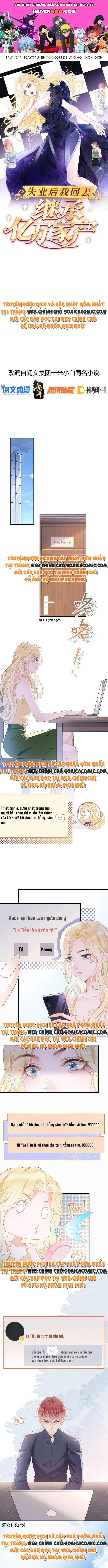 Ninita Yêu Dấu - Phần 2 Chapter 618.1 - Trang 2