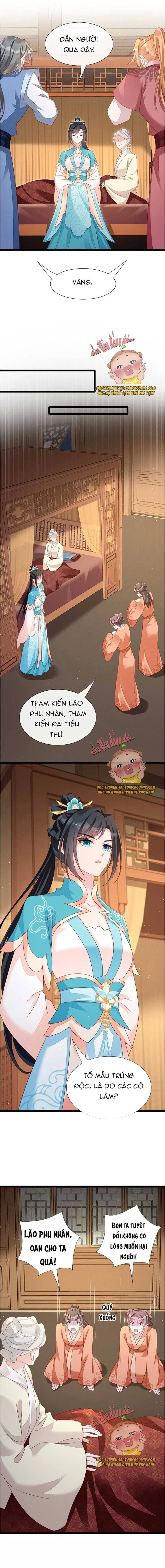 Ninita Yêu Dấu - Phần 2 Chapter 618.2 - Trang 5