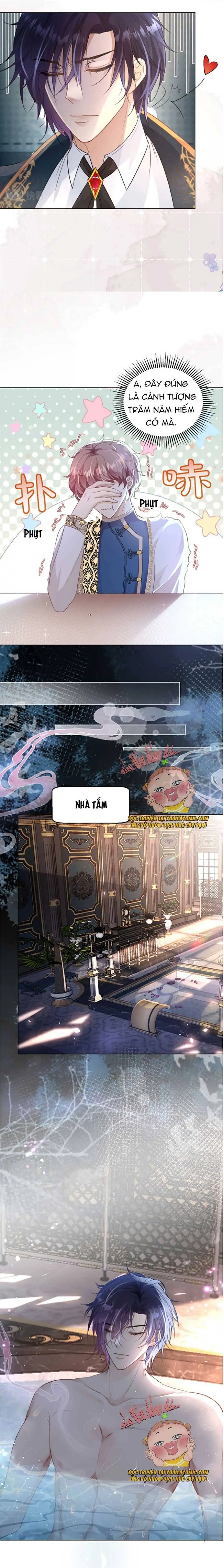 Ninita Yêu Dấu - Phần 2 Chapter 618.3 - Trang 4
