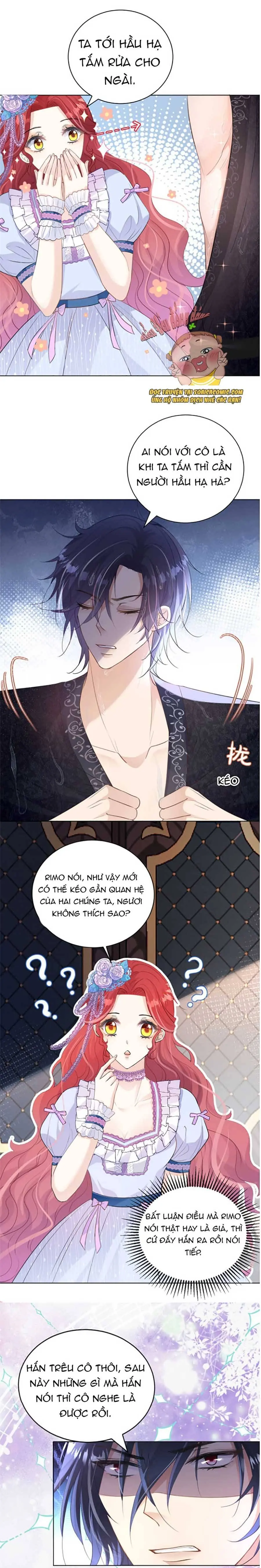 Ninita Yêu Dấu - Phần 2 Chapter 618.3 - Trang 6