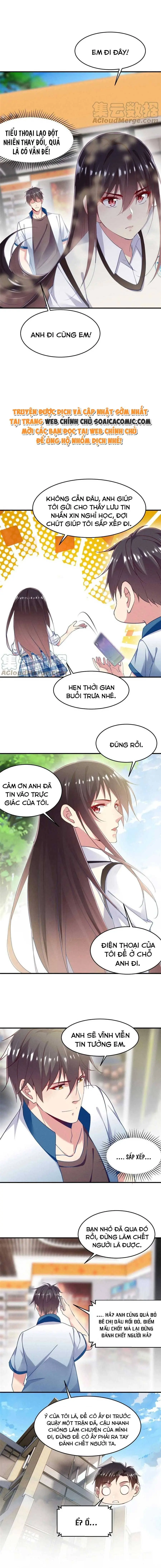 Ninita Yêu Dấu - Phần 2 Chapter 618.4 - Trang 3