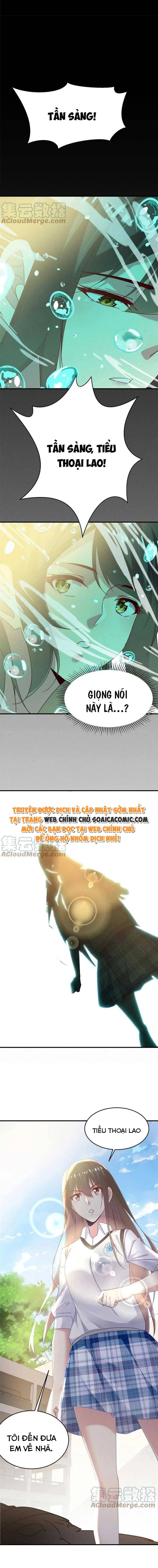 Ninita Yêu Dấu - Phần 2 Chapter 618.4 - Trang 9