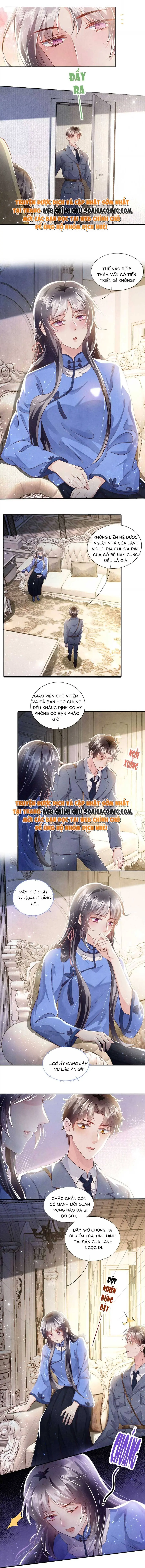 Ninita Yêu Dấu - Phần 2 Chapter 618.5 - Trang 3