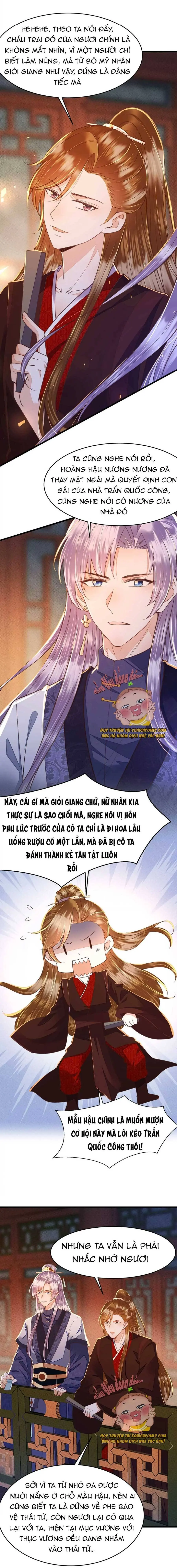 Ninita Yêu Dấu - Phần 2 Chapter 618.6 - Trang 3