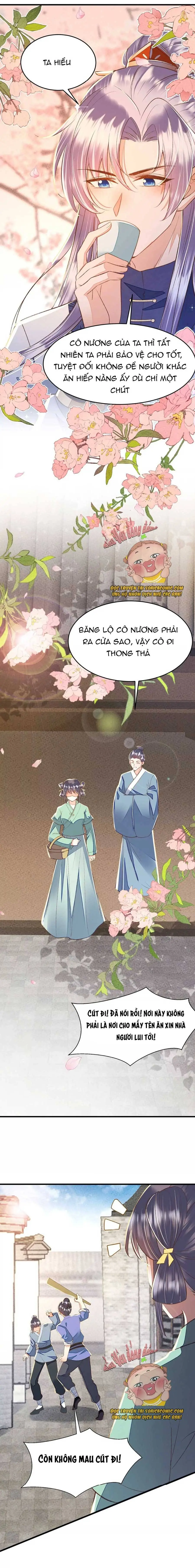 Ninita Yêu Dấu - Phần 2 Chapter 618.6 - Trang 4