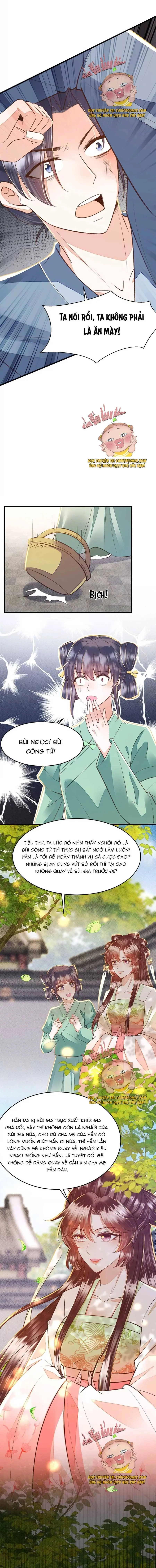 Ninita Yêu Dấu - Phần 2 Chapter 618.6 - Trang 5