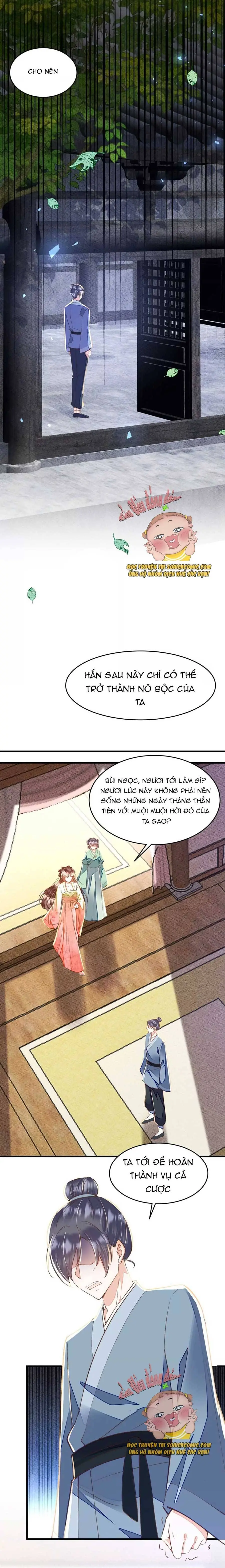 Ninita Yêu Dấu - Phần 2 Chapter 618.6 - Trang 6