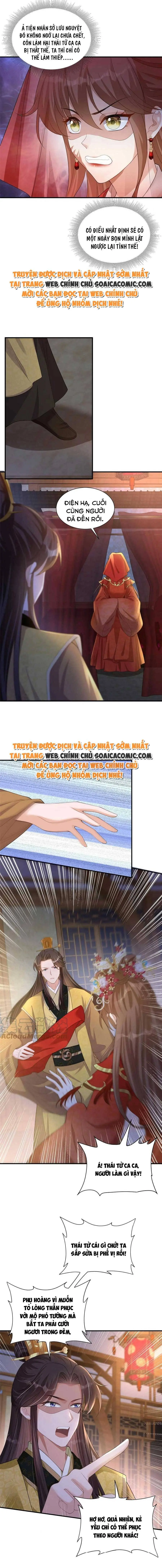 Ninita Yêu Dấu - Phần 2 Chapter 618.7 - Trang 4