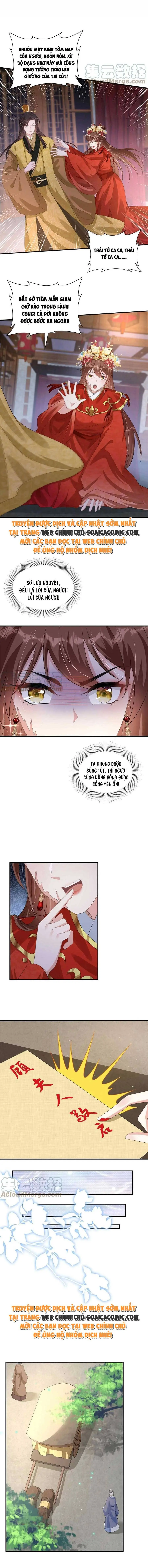 Ninita Yêu Dấu - Phần 2 Chapter 618.7 - Trang 5