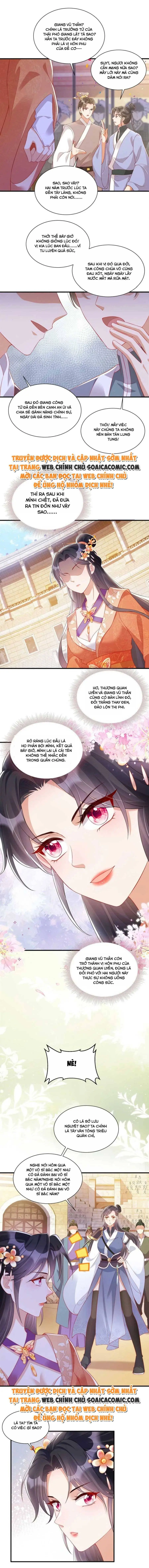 Ninita Yêu Dấu - Phần 2 Chapter 646.9 - Trang 3