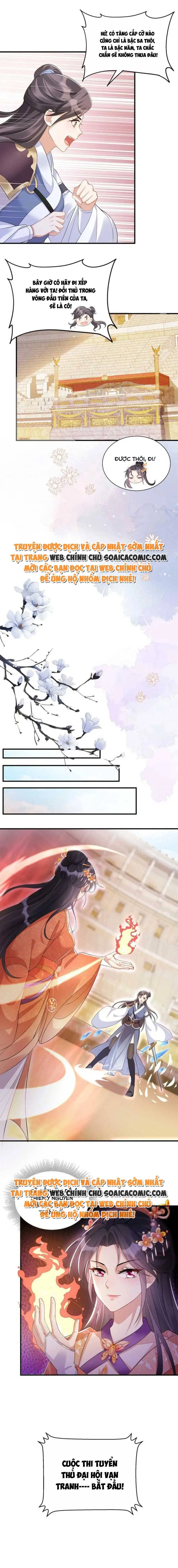 Ninita Yêu Dấu - Phần 2 Chapter 646.9 - Trang 5