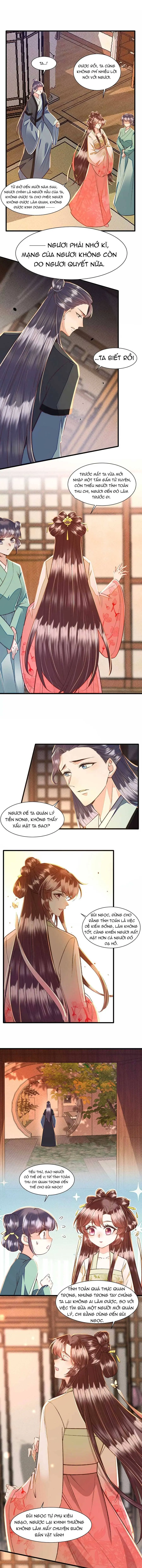 Ninita Yêu Dấu - Phần 2 Chapter 647.4 - Trang 5