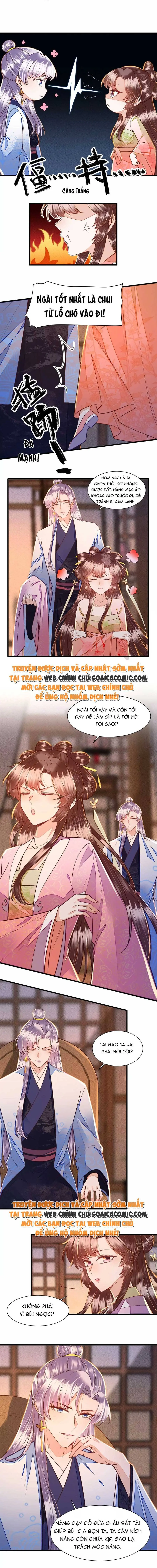 Ninita Yêu Dấu - Phần 2 Chapter 647.7 - Trang 3