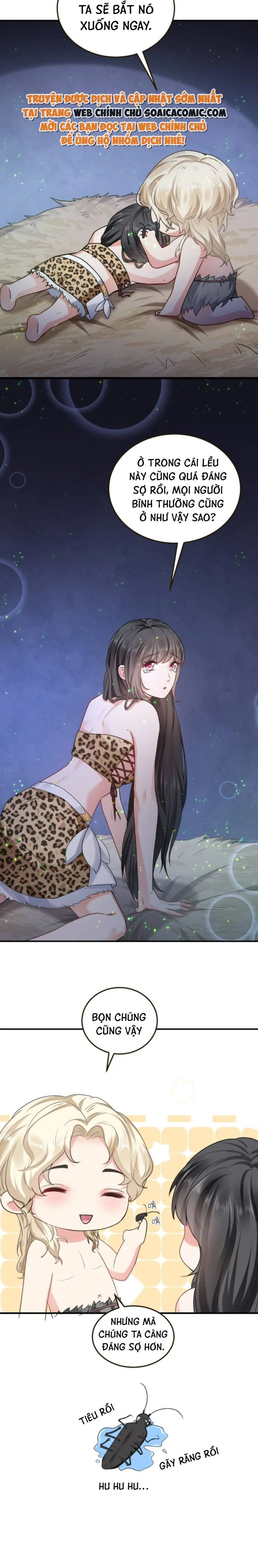 Ninita Yêu Dấu - Phần 2 Chapter 647.8 - Trang 5