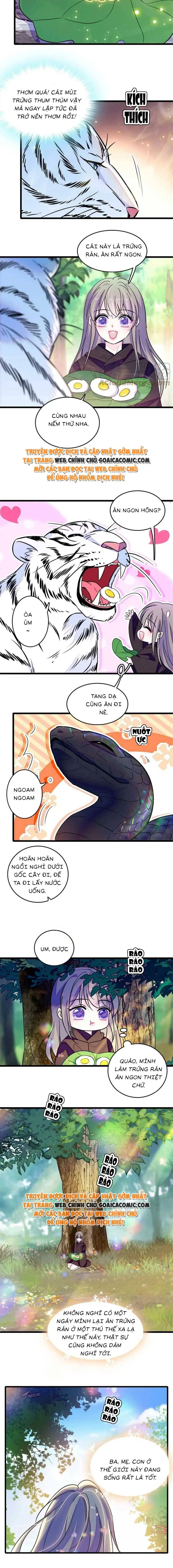 Ninita Yêu Dấu - Phần 2 Chapter 647.9 - Trang 6