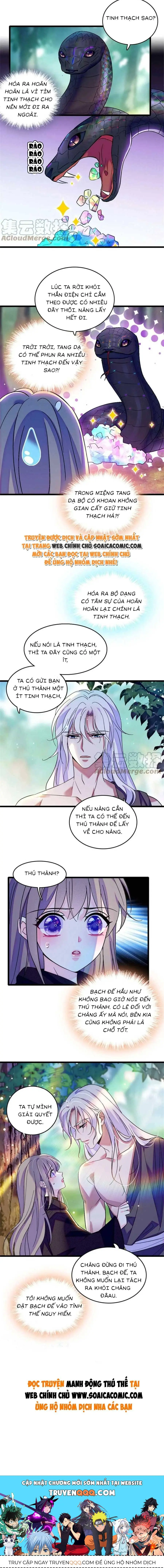 Ninita Yêu Dấu - Phần 2 Chapter 647.9 - Trang 8