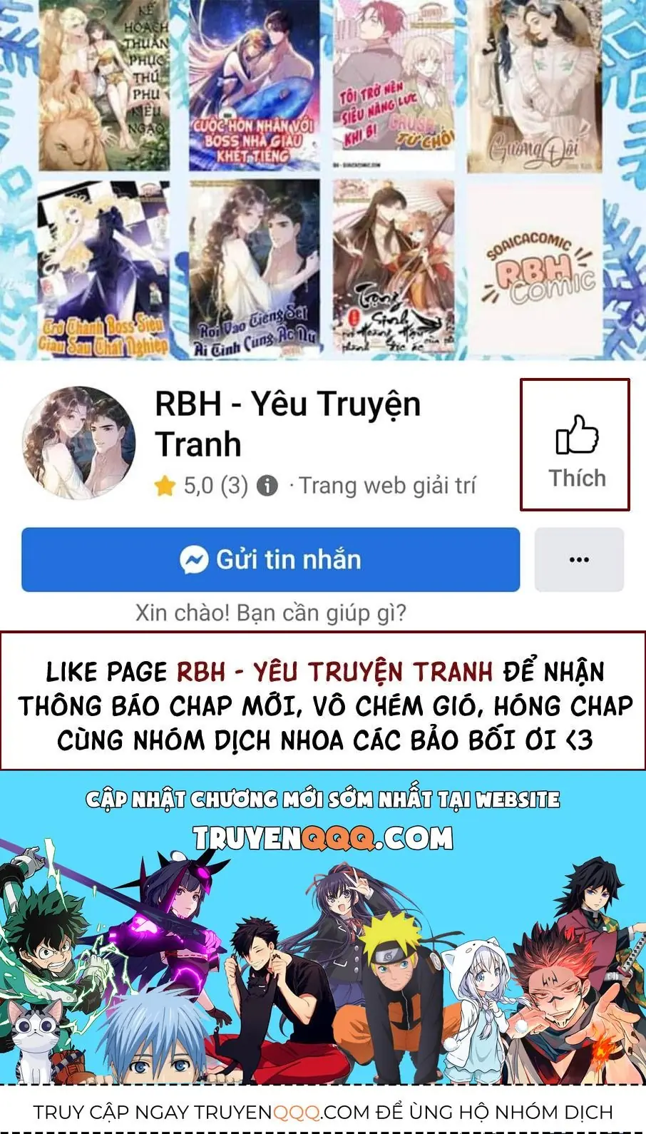 Ninita Yêu Dấu - Phần 2 Chapter 648.4 - Trang 11