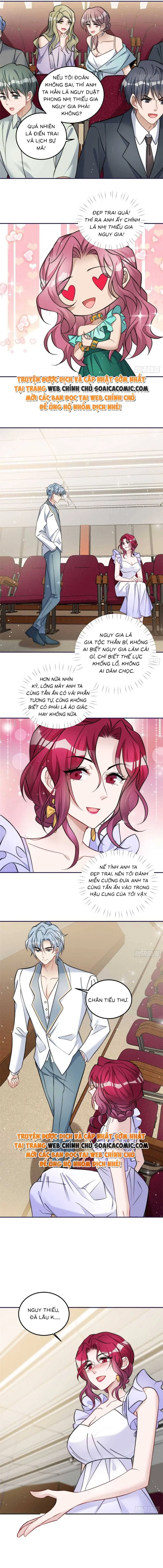 Ninita Yêu Dấu - Phần 2 Chapter 656.8 - Trang 4