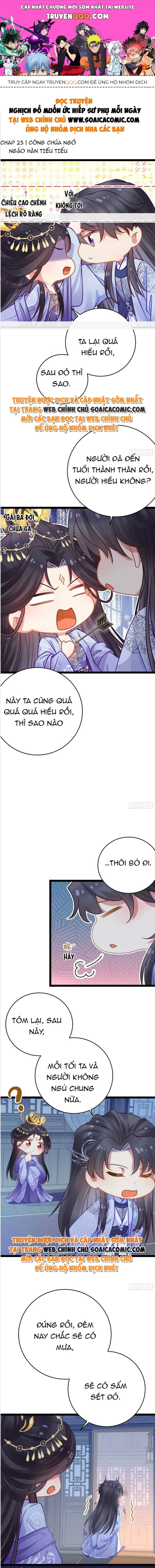 Ninita Yêu Dấu - Phần 2 Chapter 656.9 - Trang 2