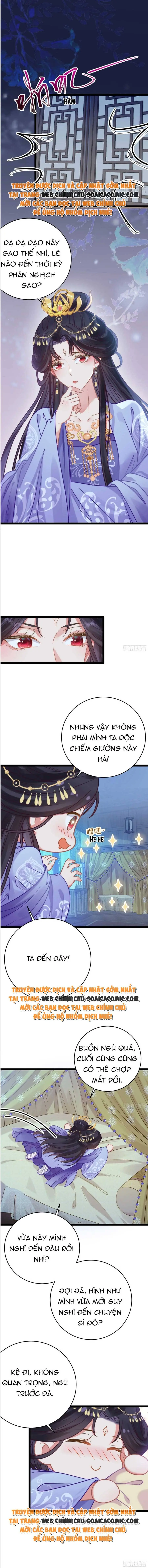 Ninita Yêu Dấu - Phần 2 Chapter 656.9 - Trang 3