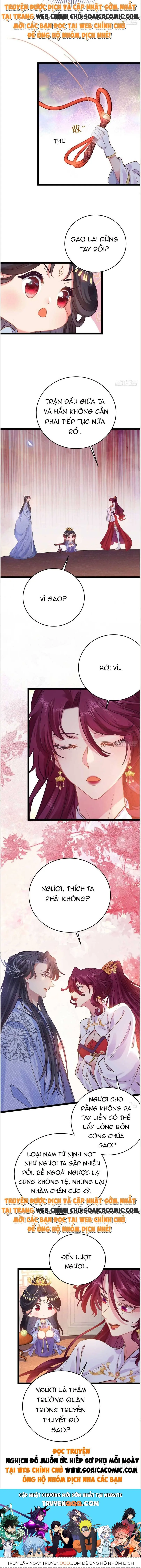 Ninita Yêu Dấu - Phần 2 Chapter 656.9 - Trang 8