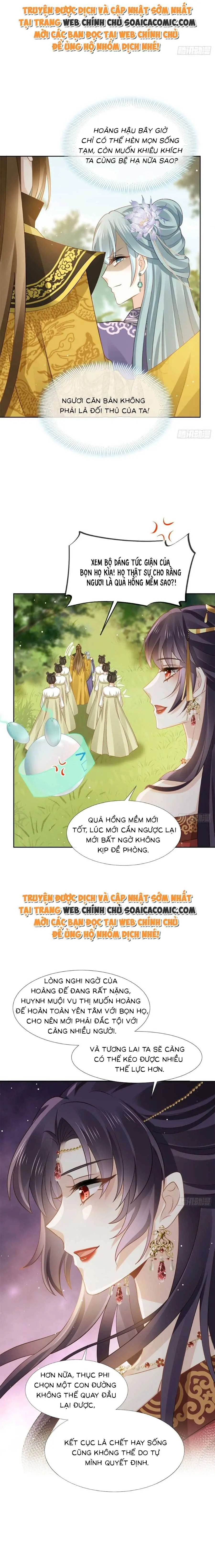 Ninita Yêu Dấu - Phần 2 Chapter 657.1 - Trang 4