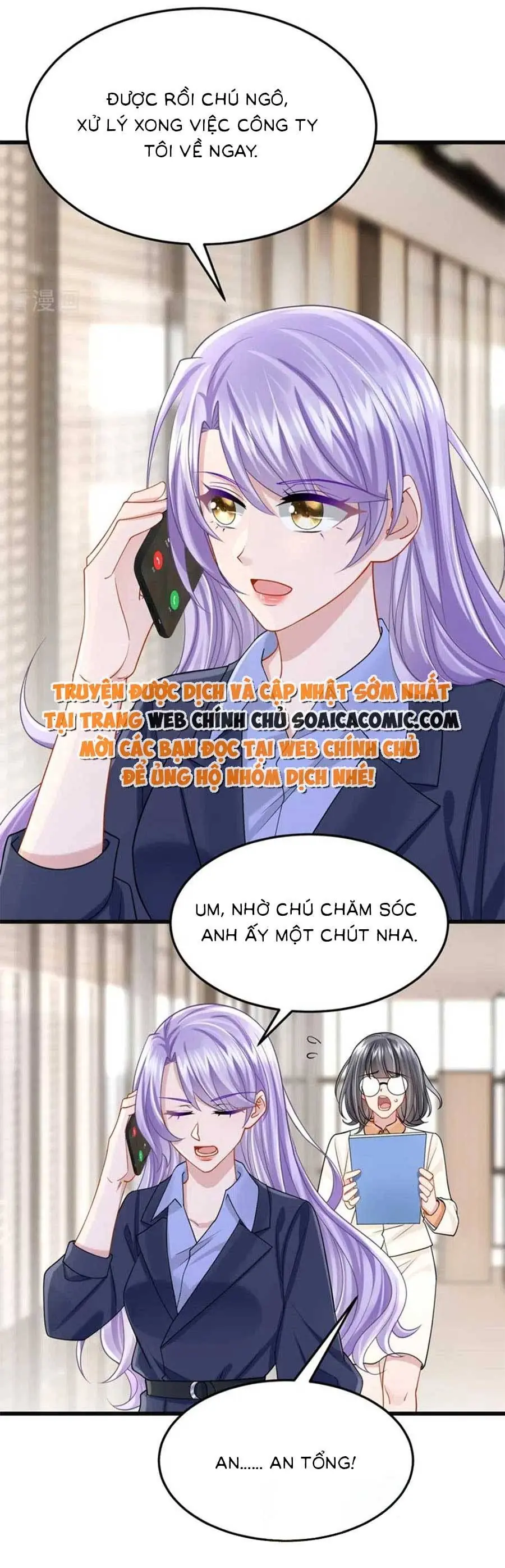 Ninita Yêu Dấu - Phần 2 Chapter 657.5 - Trang 8