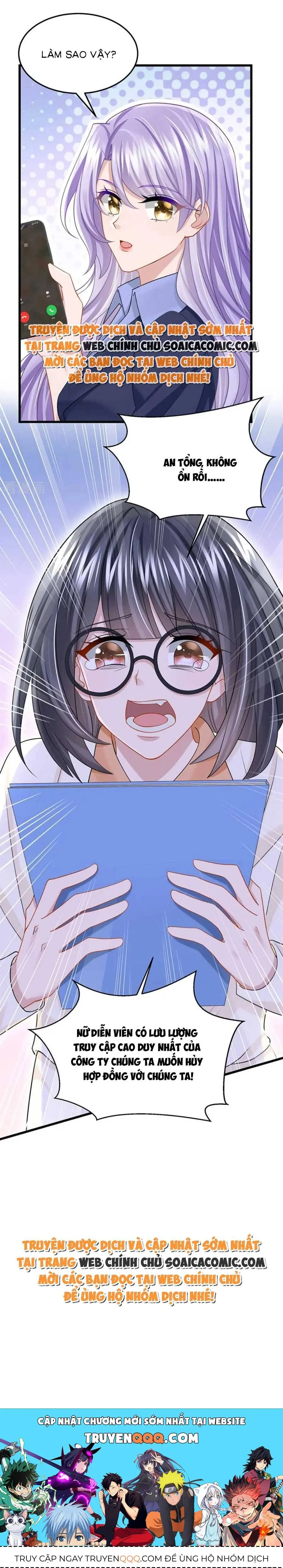 Ninita Yêu Dấu - Phần 2 Chapter 657.5 - Trang 9