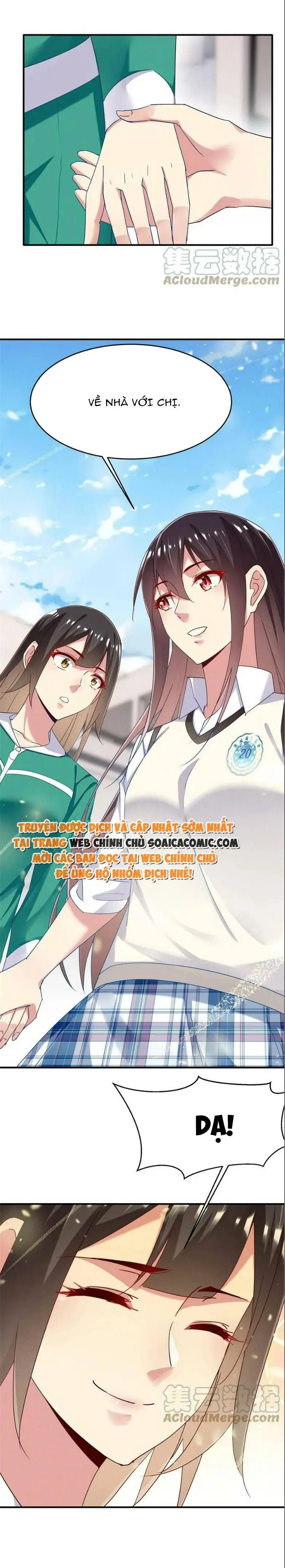 Ninita Yêu Dấu - Phần 2 Chapter 657.7 - Trang 11