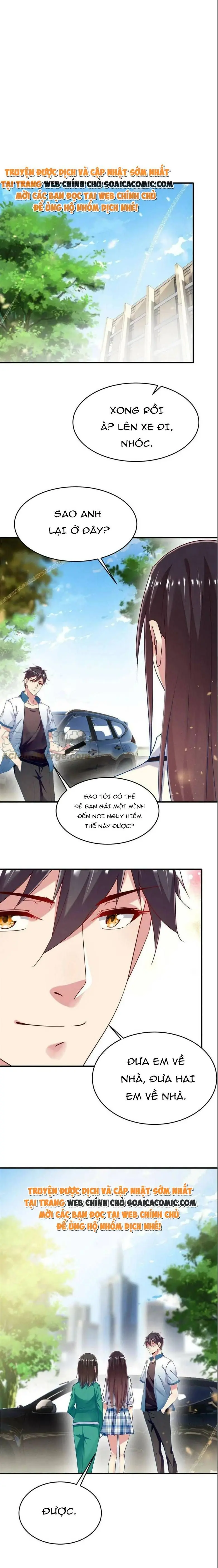 Ninita Yêu Dấu - Phần 2 Chapter 657.7 - Trang 12