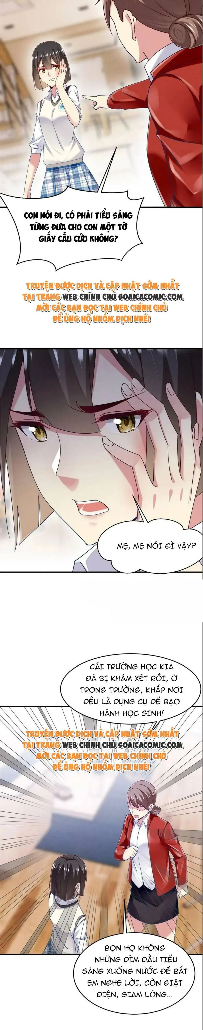 Ninita Yêu Dấu - Phần 2 Chapter 657.7 - Trang 14