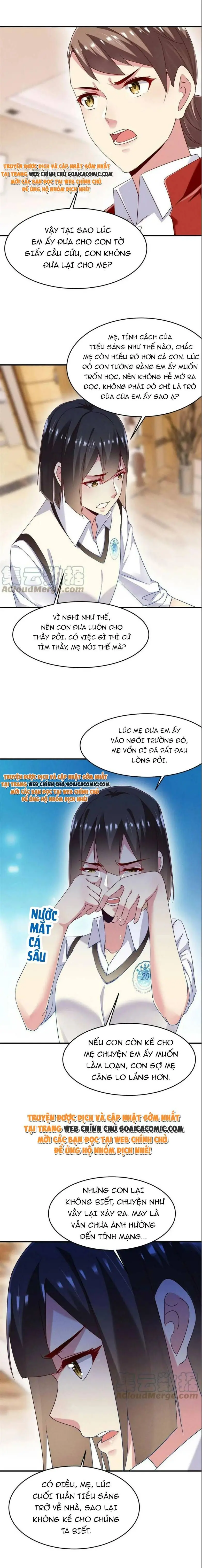 Ninita Yêu Dấu - Phần 2 Chapter 657.7 - Trang 16