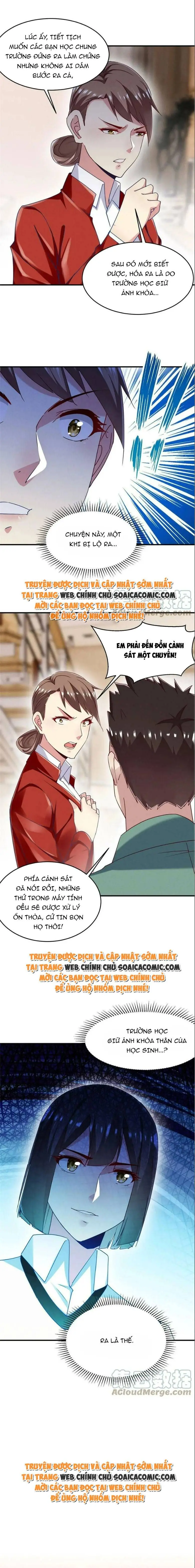 Ninita Yêu Dấu - Phần 2 Chapter 657.7 - Trang 17