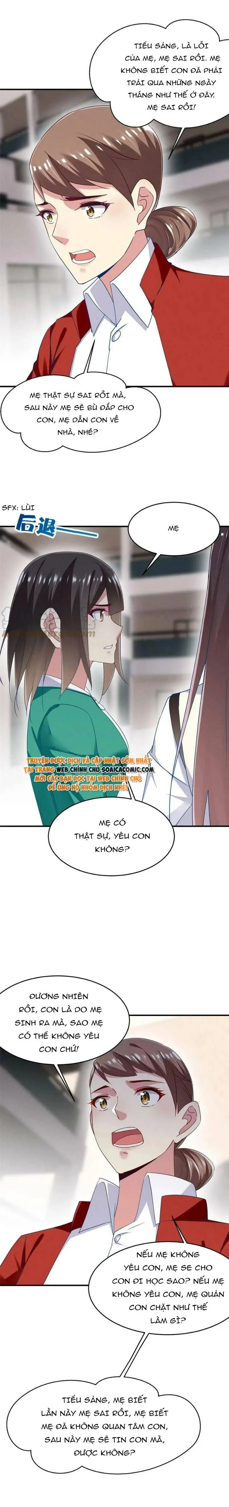 Ninita Yêu Dấu - Phần 2 Chapter 657.7 - Trang 3