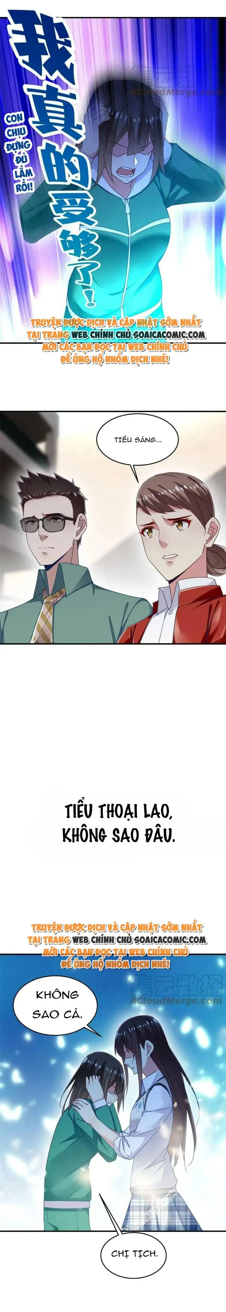 Ninita Yêu Dấu - Phần 2 Chapter 657.7 - Trang 5