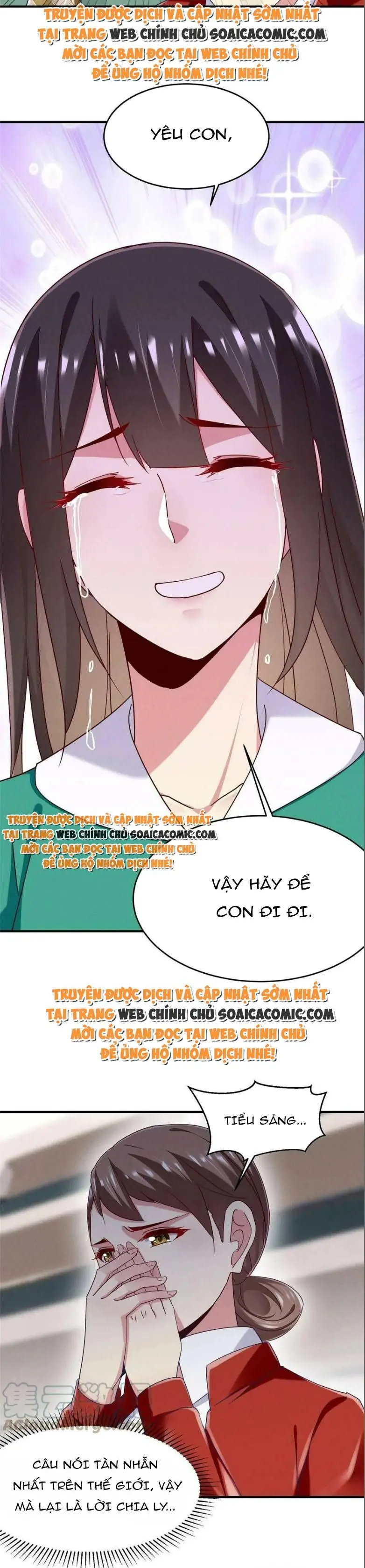 Ninita Yêu Dấu - Phần 2 Chapter 657.7 - Trang 8