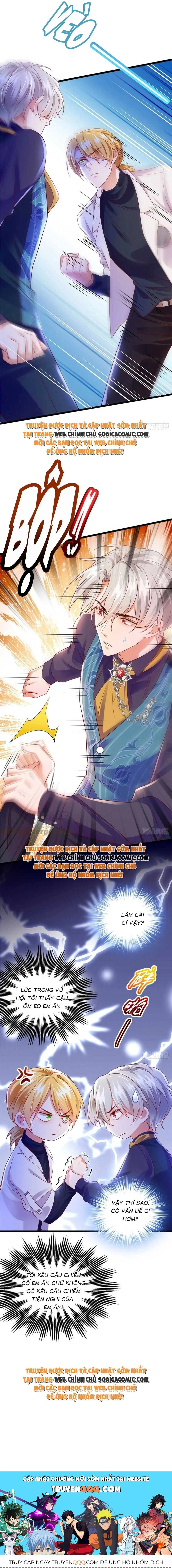 Ninita Yêu Dấu - Phần 2 Chapter 657.8 - Trang 7