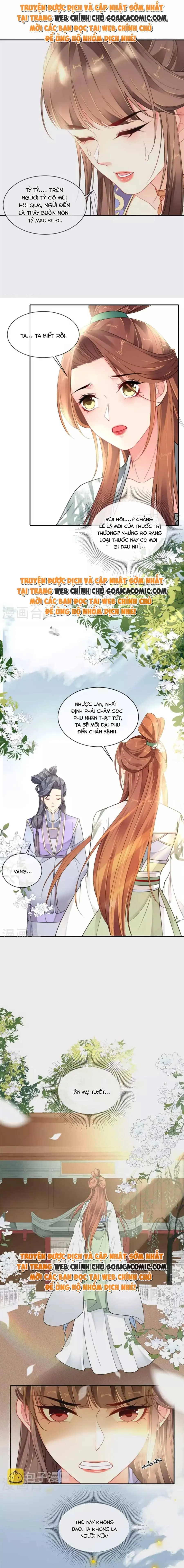 Ninita Yêu Dấu - Phần 2 Chapter 658.1 - Trang 3