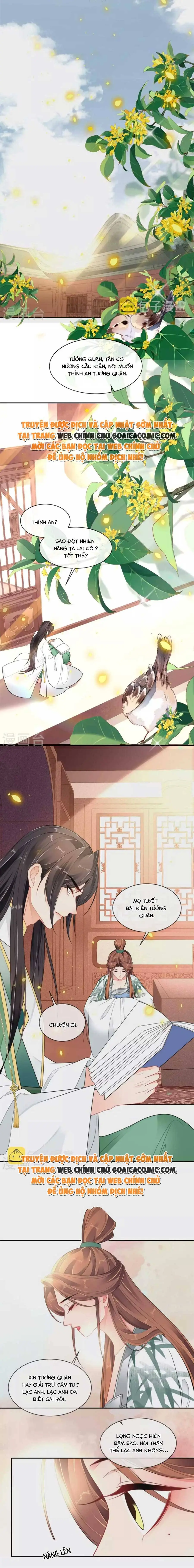 Ninita Yêu Dấu - Phần 2 Chapter 658.1 - Trang 4