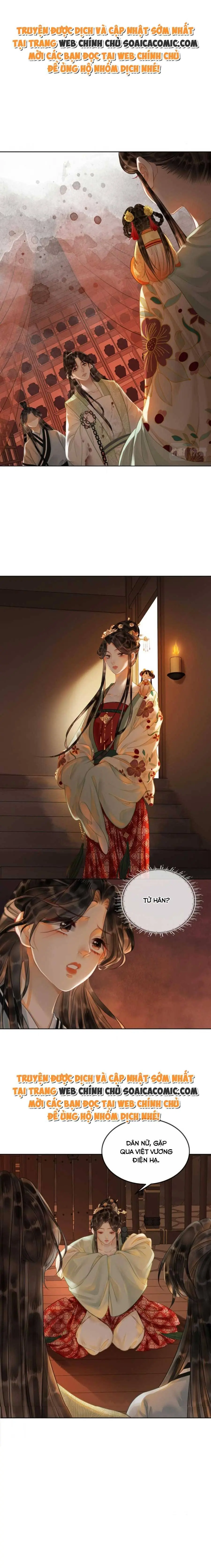Ninita Yêu Dấu - Phần 2 Chapter 658.5 - Trang 3