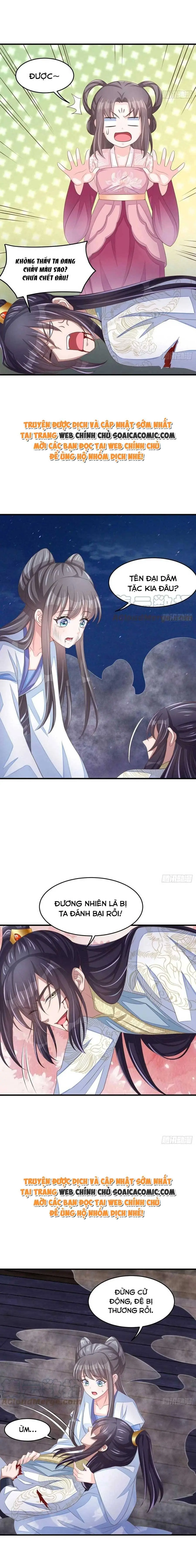 Ninita Yêu Dấu - Phần 2 Chapter 658.6 - Trang 3