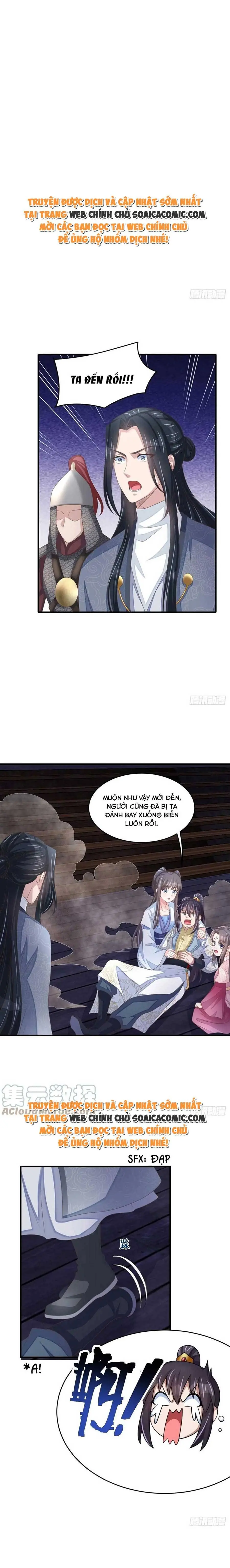 Ninita Yêu Dấu - Phần 2 Chapter 658.6 - Trang 4