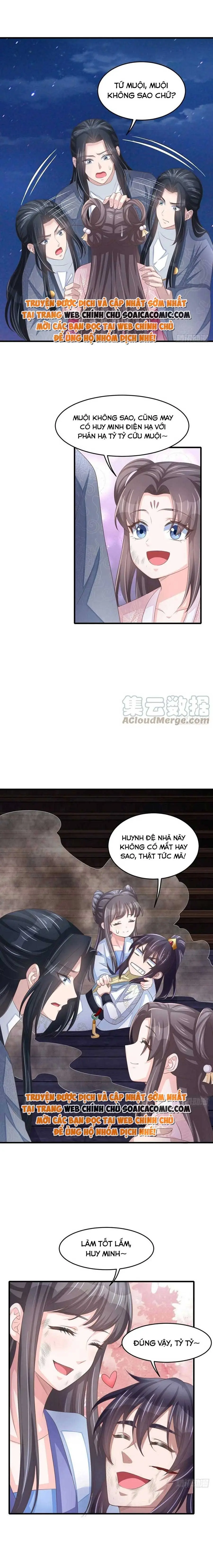 Ninita Yêu Dấu - Phần 2 Chapter 658.6 - Trang 5