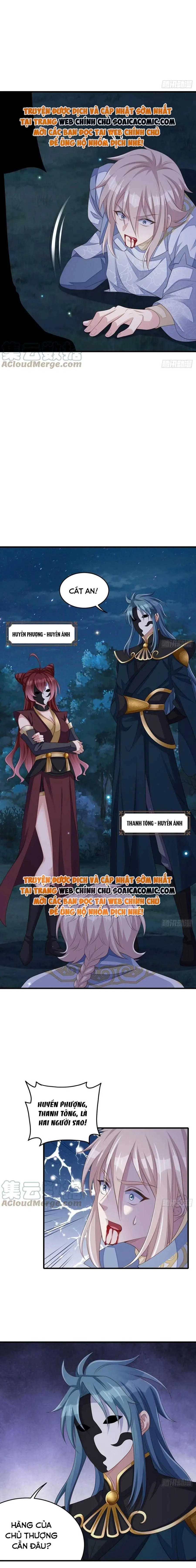 Ninita Yêu Dấu - Phần 2 Chapter 658.6 - Trang 8