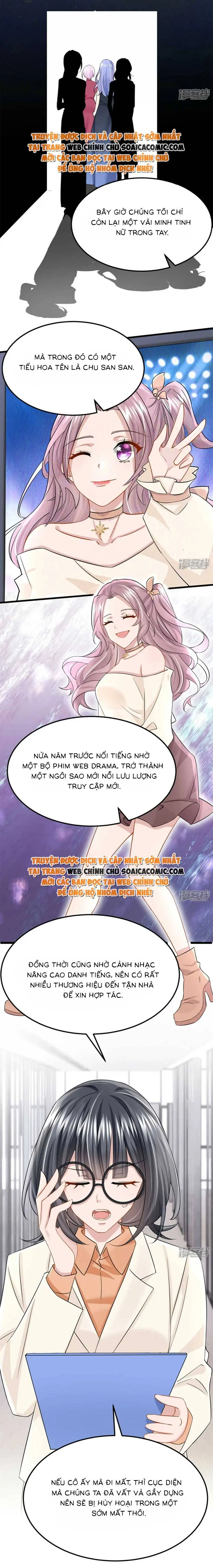 Ninita Yêu Dấu - Phần 2 Chapter 662.9 - Trang 3